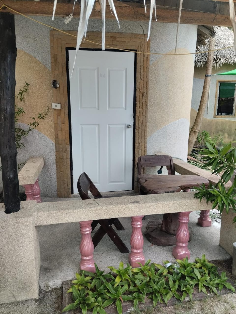 Ban Tai Bay Bungalows House in Ban Tai