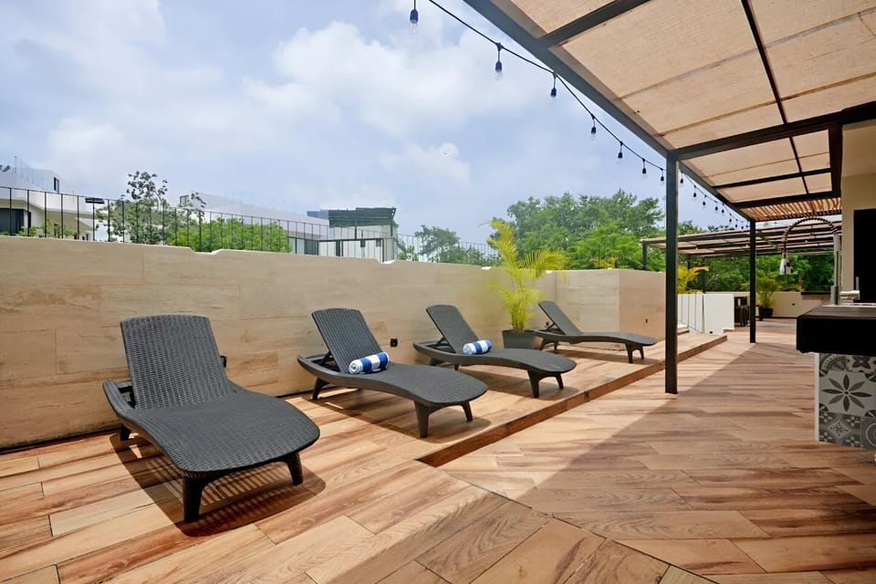 Departamento amplio con balcon y mini alberca privada Apartment in Tulum