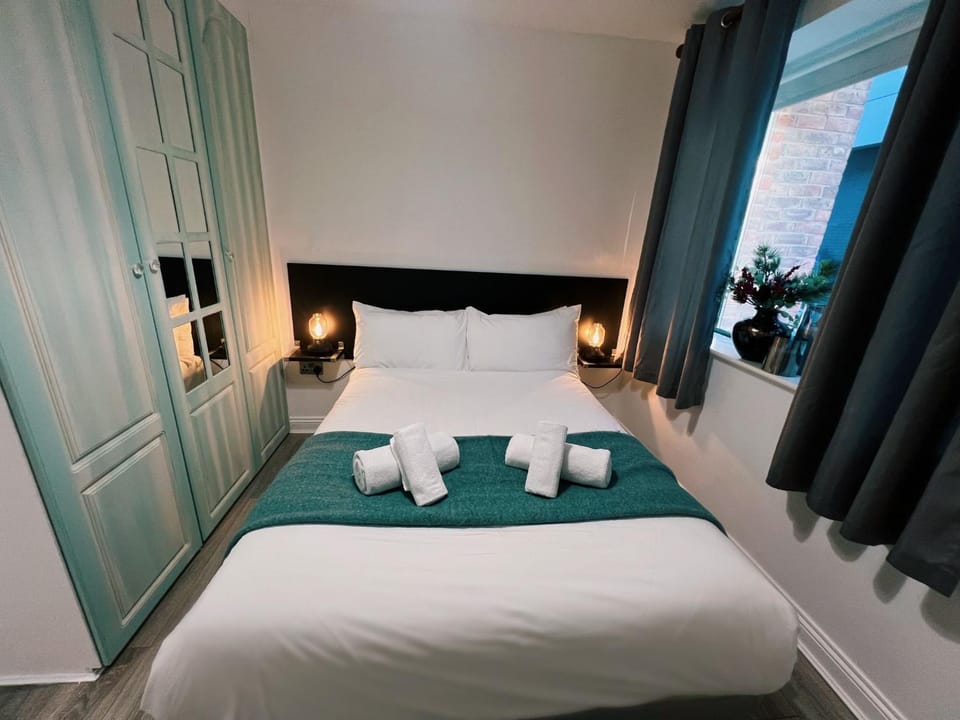 Temple Bar apartment by DublinExchangeSuites Apartment in Dublin