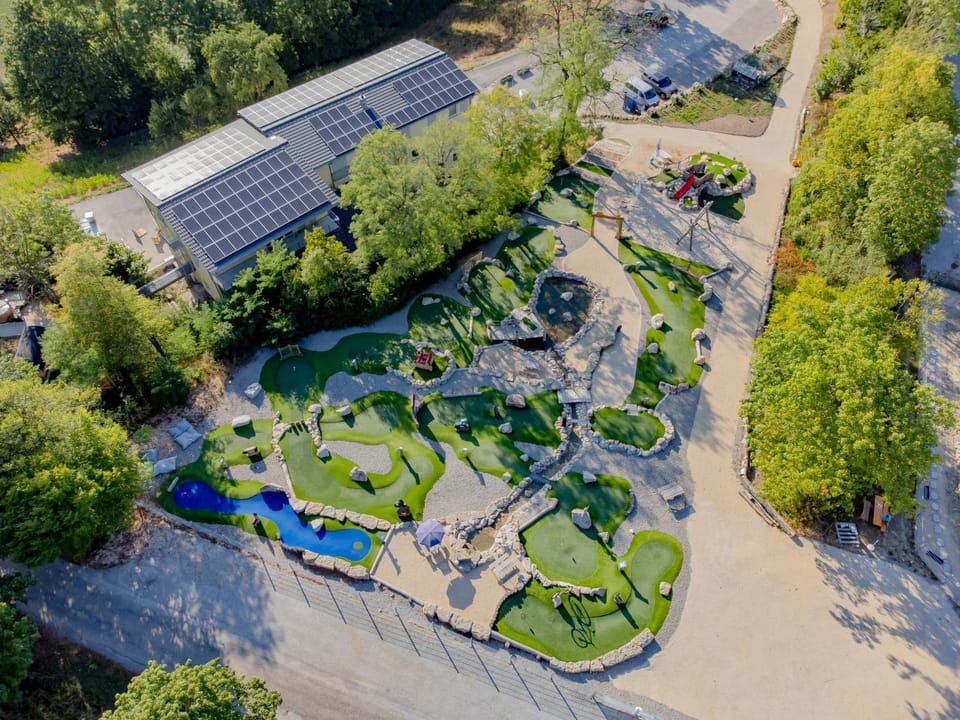 Minigolf