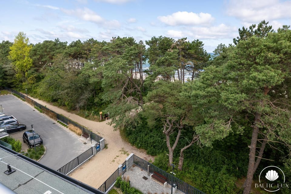 Baltic Lux Pogorzelica II Apartment in West Pomeranian Voivodeship, Poland