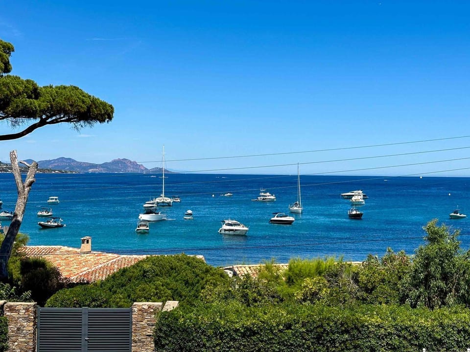 Natural landscape, Beach, Sea view
