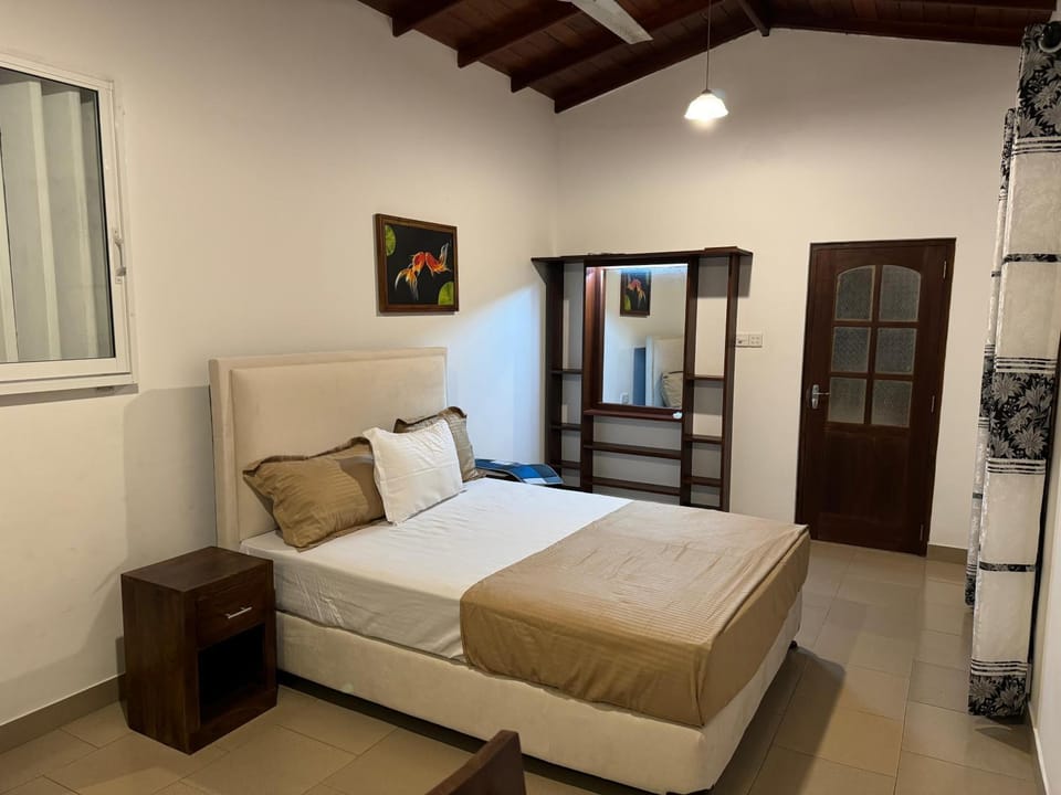 Win Min Accommodation Apartment in Western Province