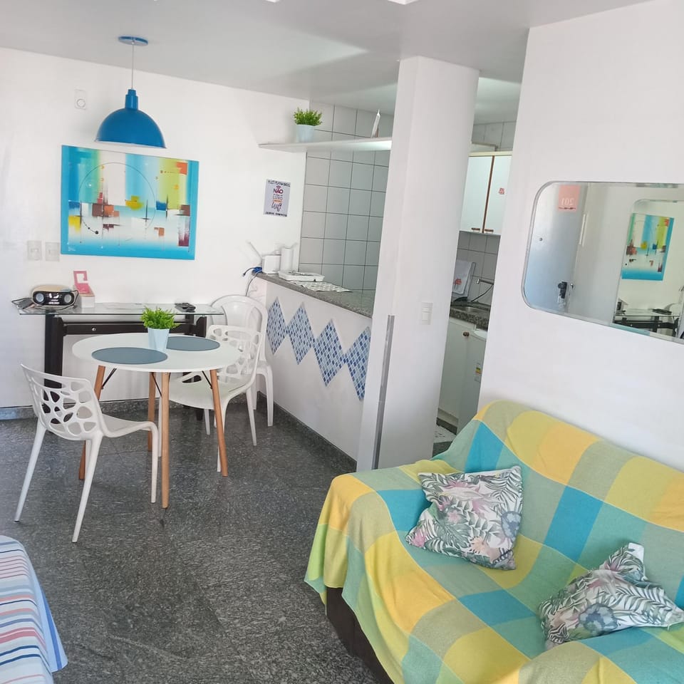 Apart-Hotel para 3 pessoas Apartment in Fortaleza