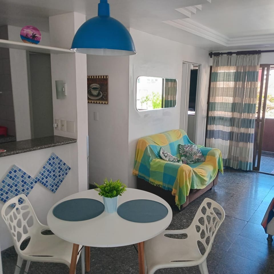 Apart-Hotel para 3 pessoas Apartment in Fortaleza
