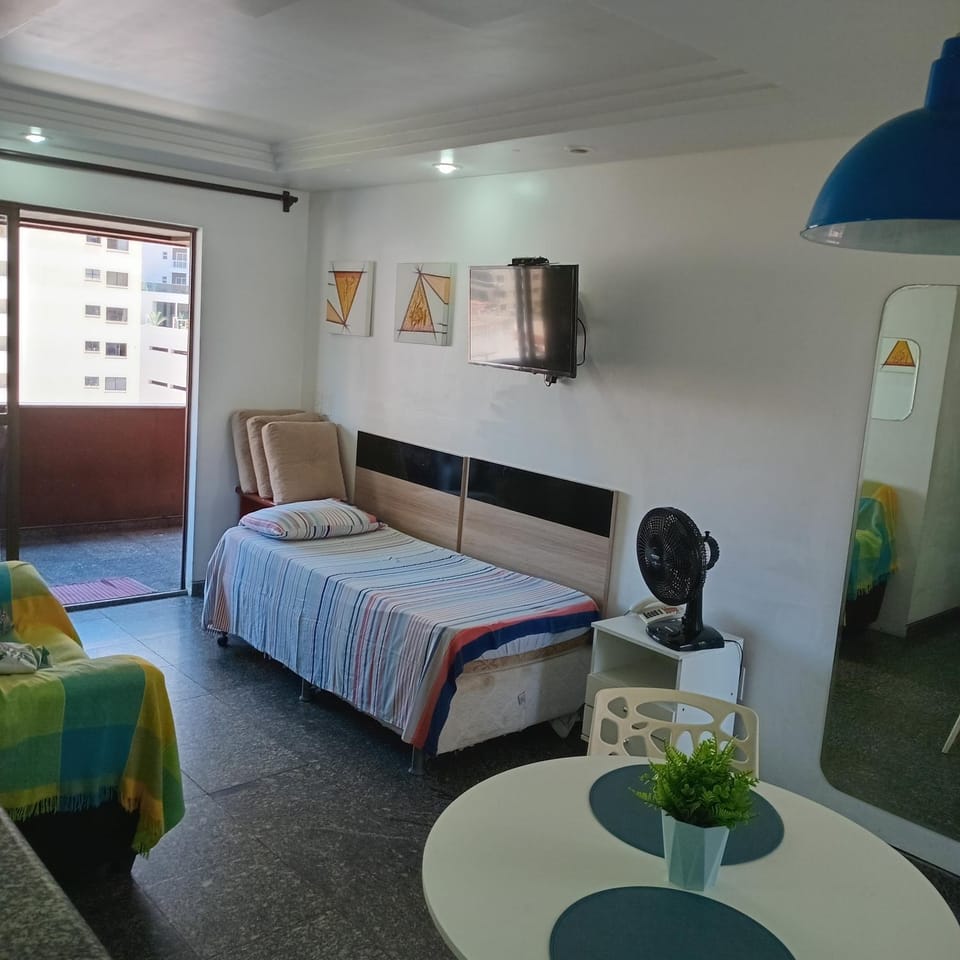 Apart-Hotel para 3 pessoas Apartment in Fortaleza