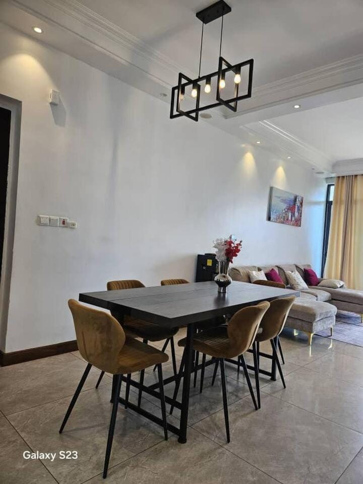 lovely 2 bed, 2.5 bath condo Apartment in City of Dar es Salaam