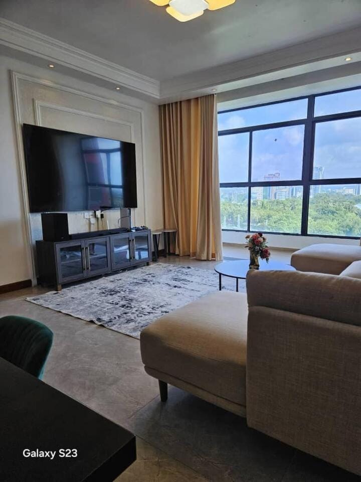 lovely 2 bed, 2.5 bath condo Apartment in City of Dar es Salaam