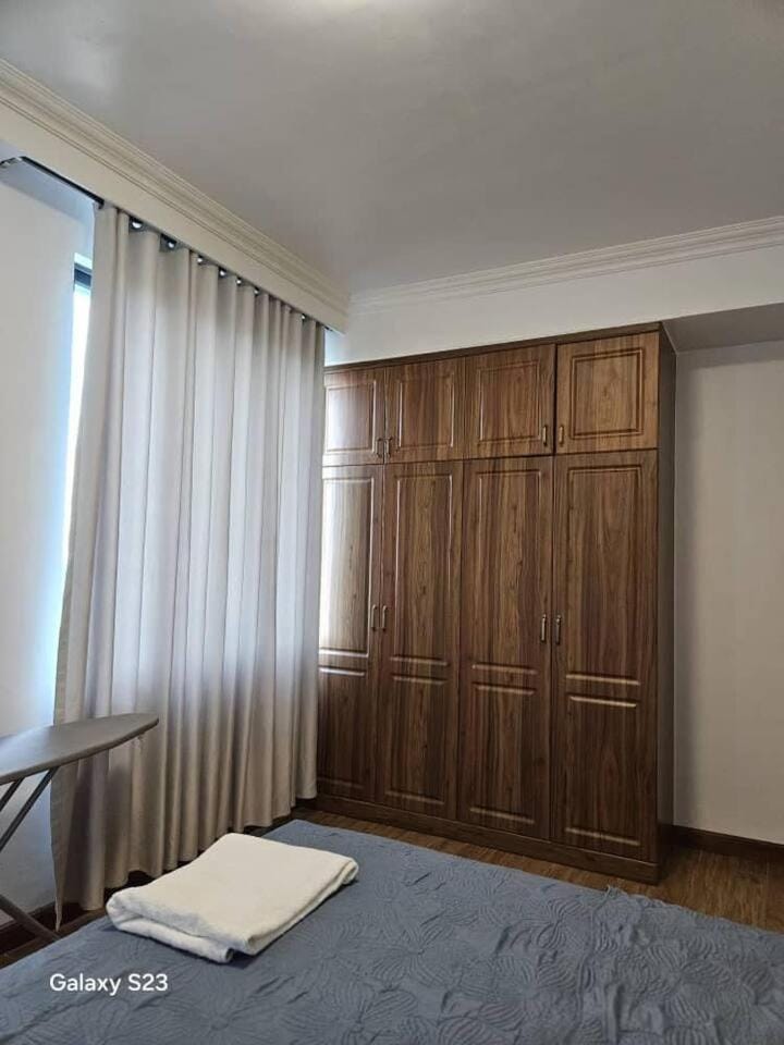 lovely 2 bed, 2.5 bath condo Apartment in City of Dar es Salaam