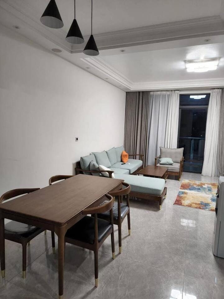 3Bd 3 5BA condo with pool and gym Apartment in City of Dar es Salaam