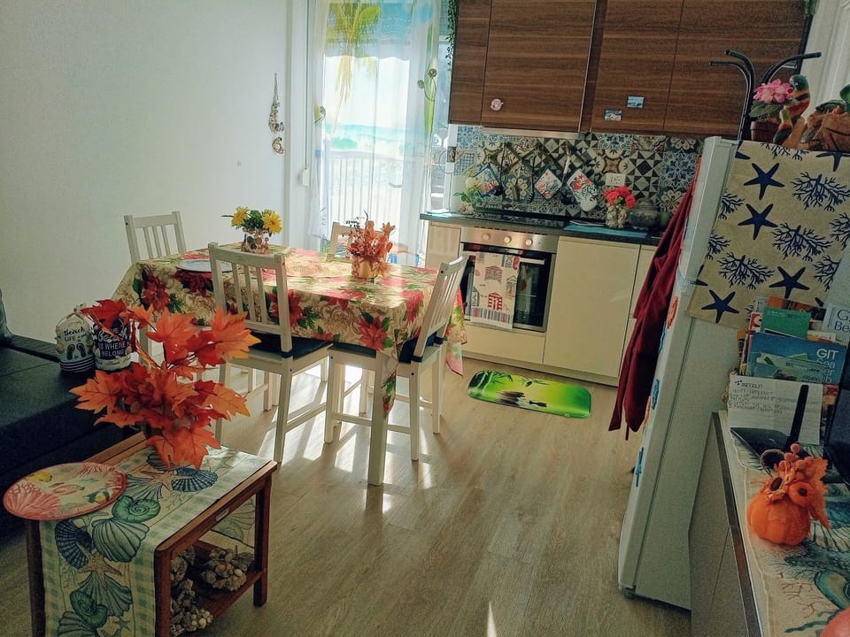 La perla di Maria Apartment in Grado