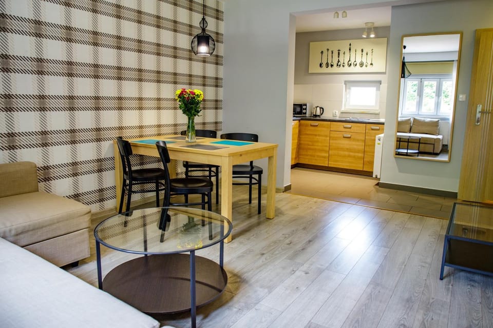 Apartamenty Przy Świerku Apartment in Czechia
