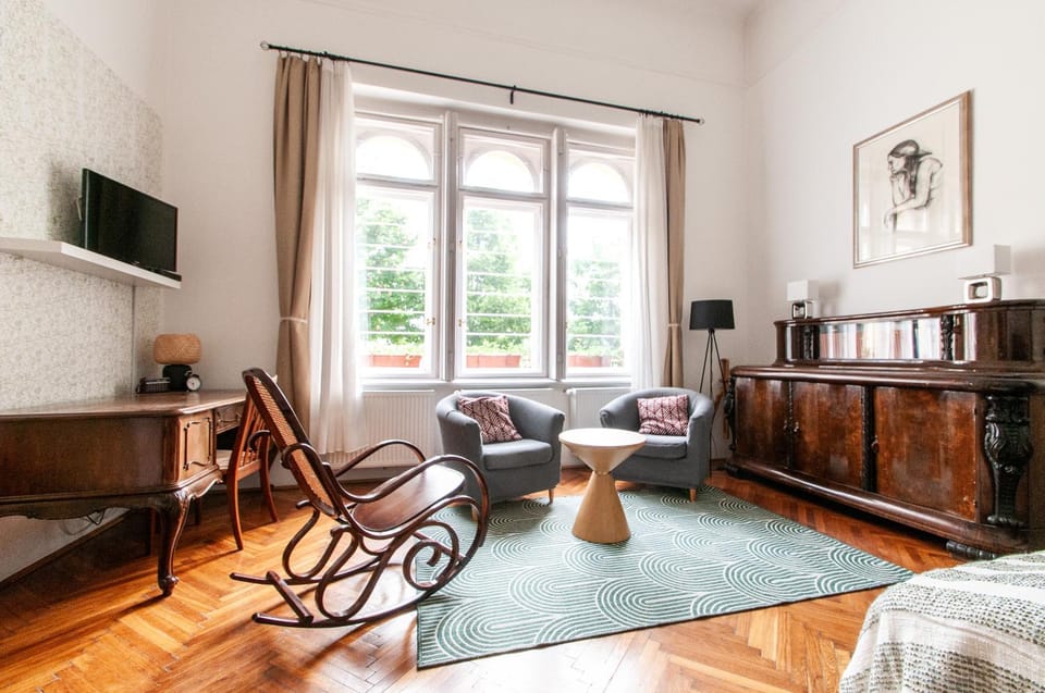 View (from property/room), Living room