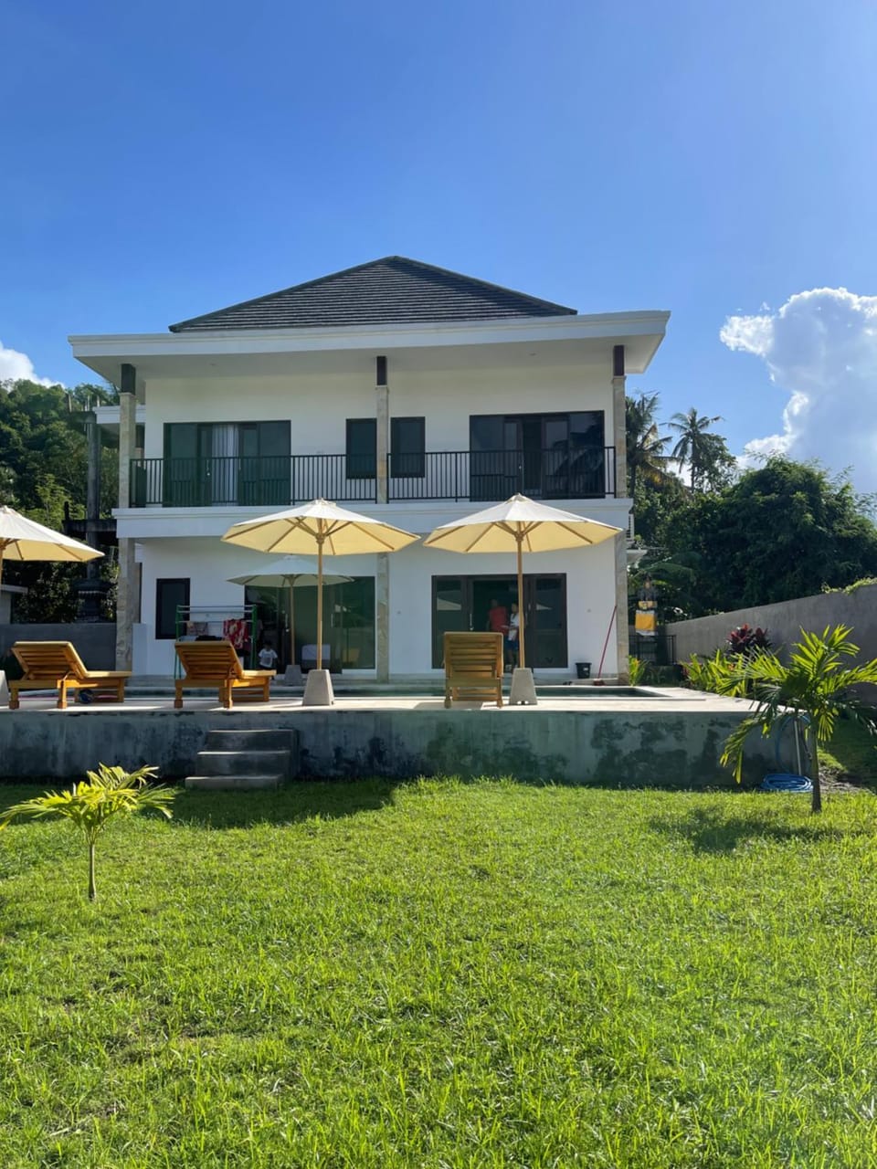 Villa Aryani Hotel in Karangasem Regency