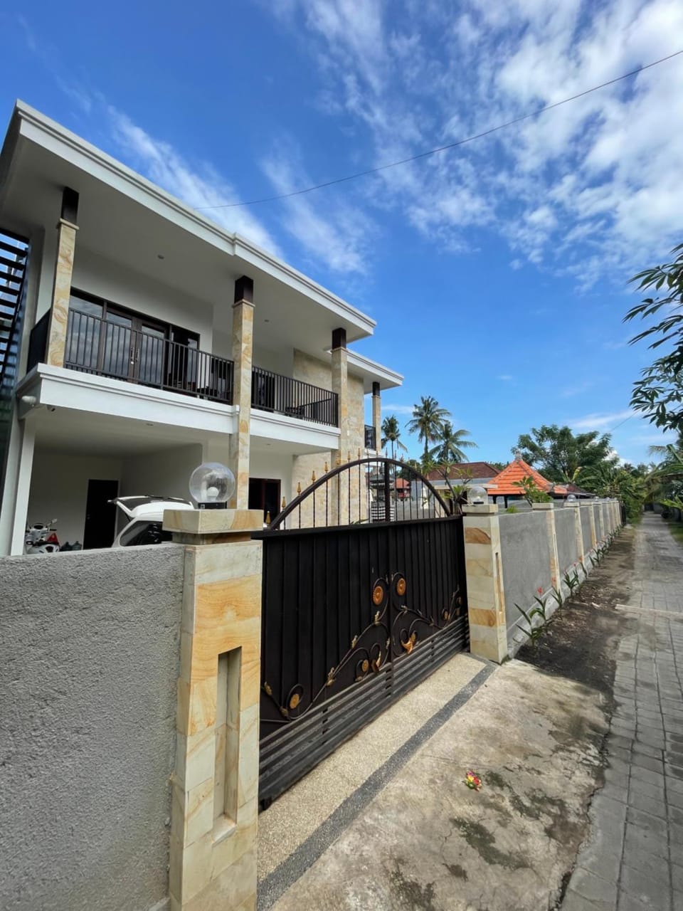 Villa Aryani Hotel in Karangasem Regency