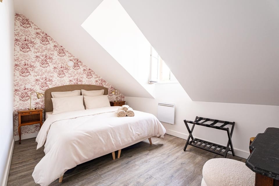 Le cocon de la reine Apartment in Versailles