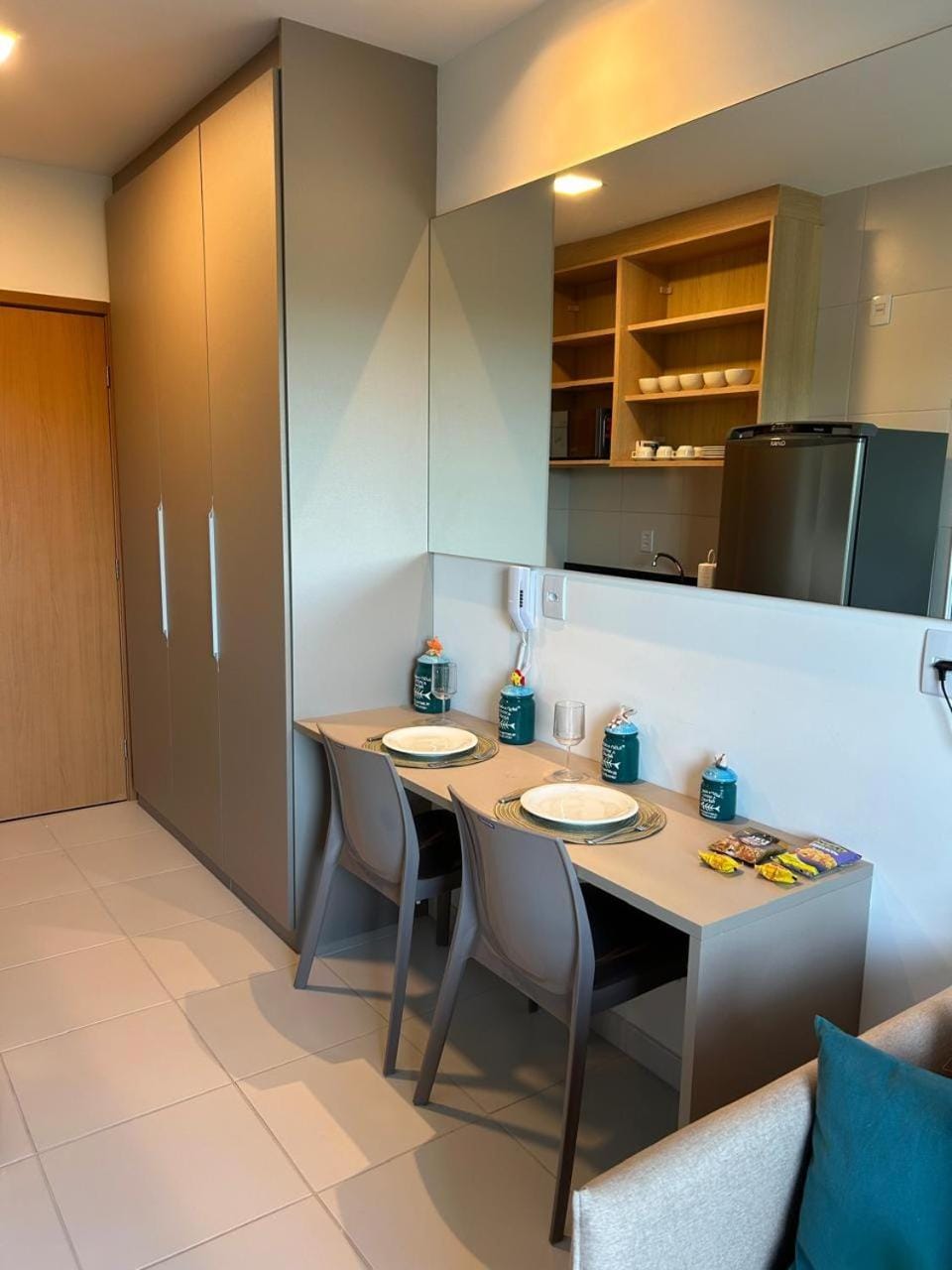 Flat Muro Alto Makia Apartment in Ipojuca