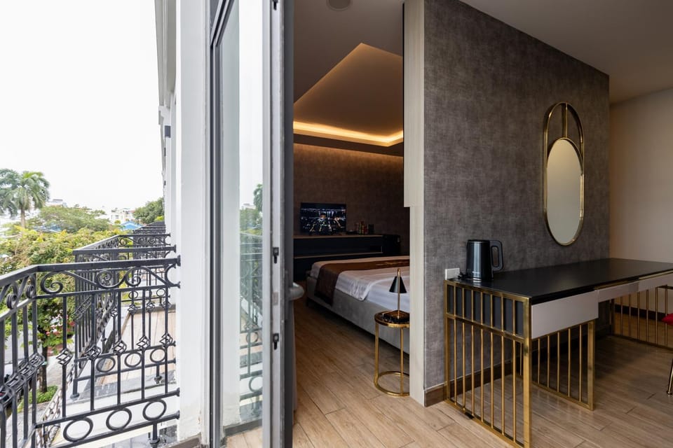 Balcony/Terrace, Bedroom