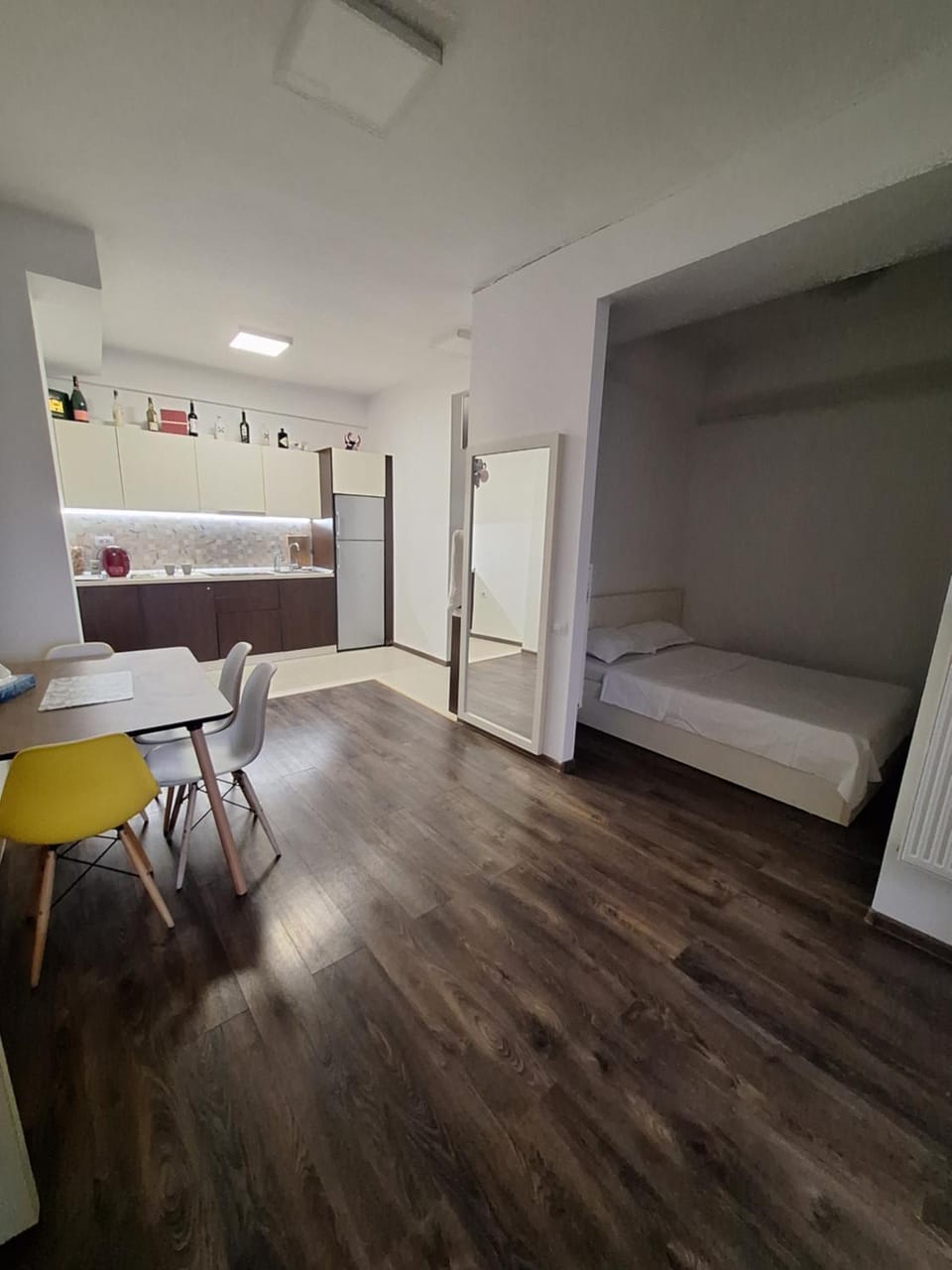 Grand Central Eforie Apartment in Bucharest