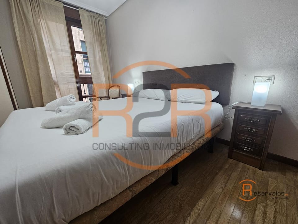 El nido de los Fresnos 1A131 Apartment in Gijón