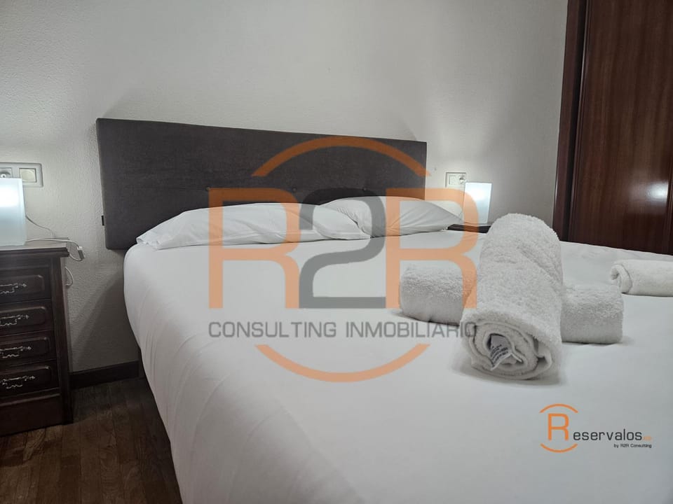 El nido de los Fresnos 1A131 Apartment in Gijón