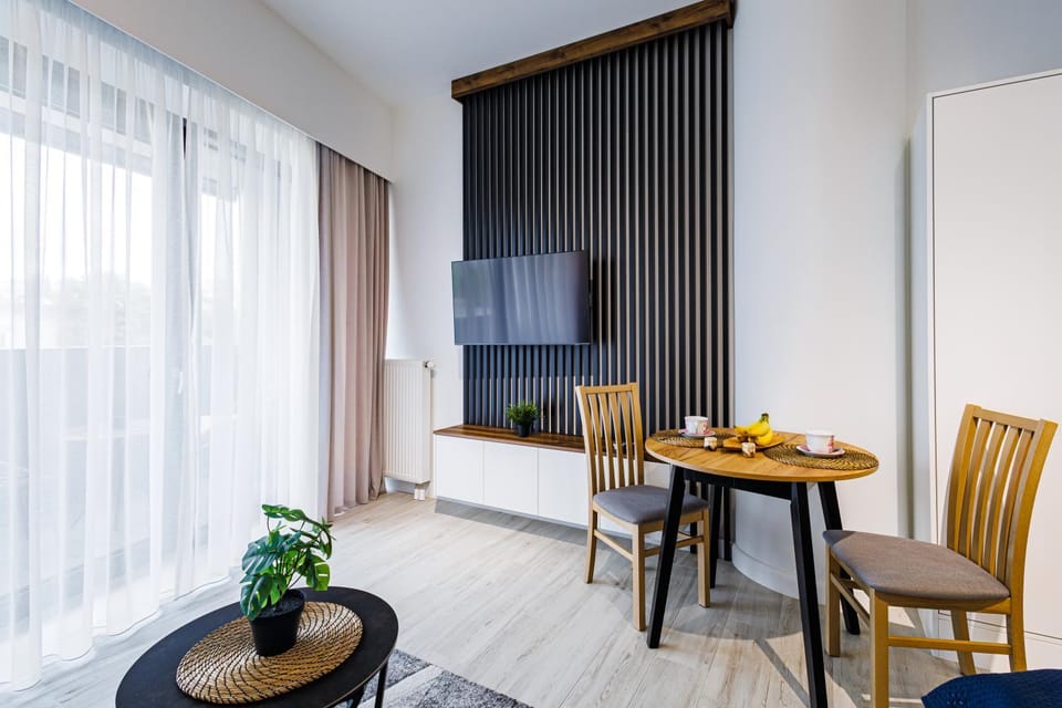 Apartament Hanza Tower 218 Apartment in Szczecin