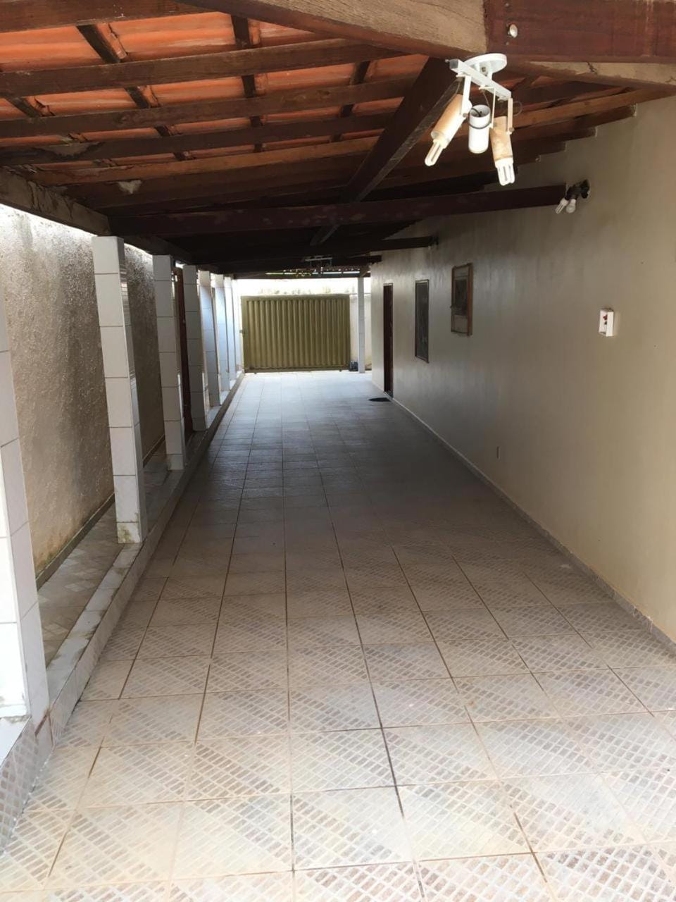 Casa De Benedictis Rio de Contas House in State of Bahia