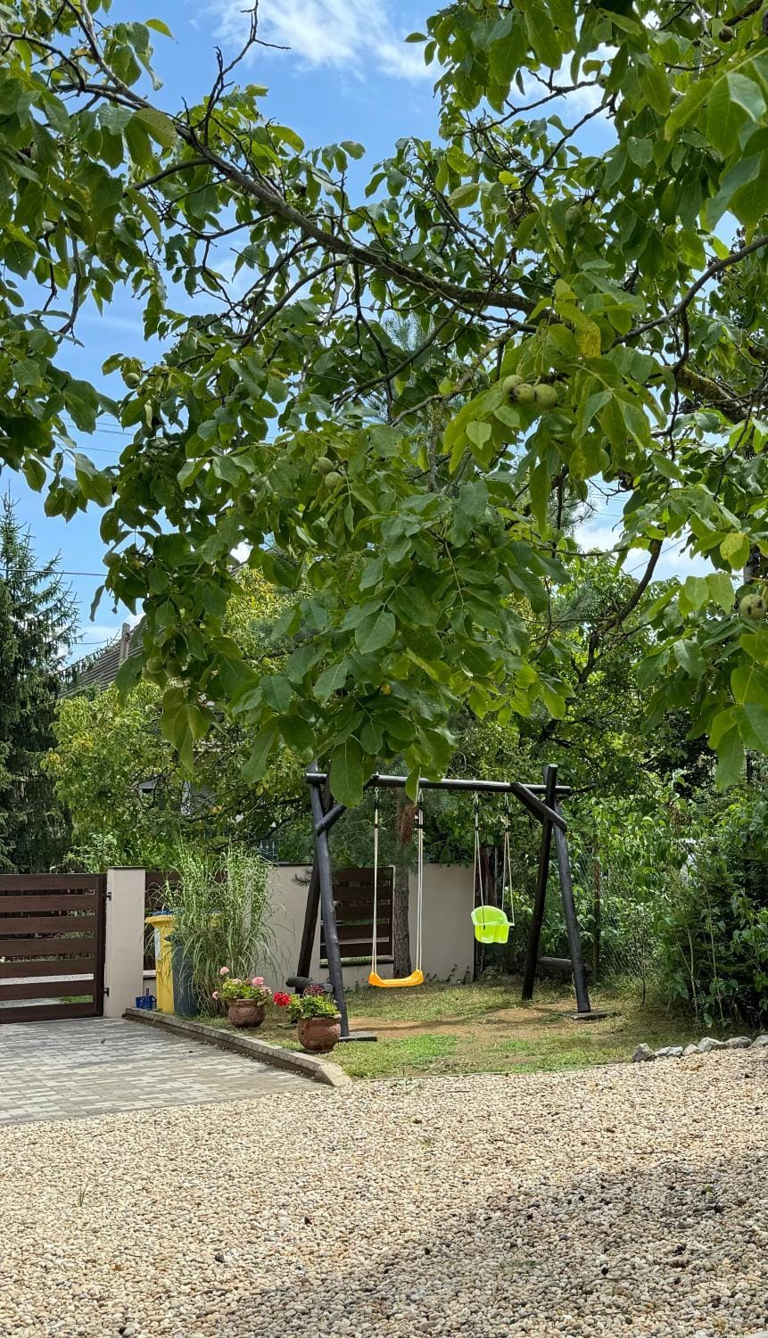 Natural landscape, Garden