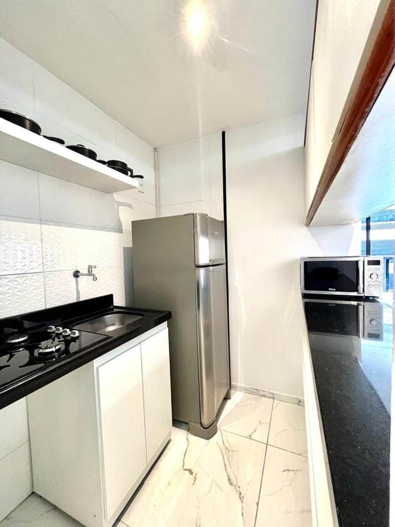 Flat Atlântico 405 Apartment in Fortaleza