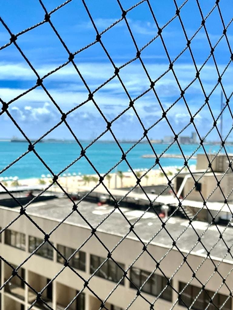 Flat Atlântico 405 Apartment in Fortaleza