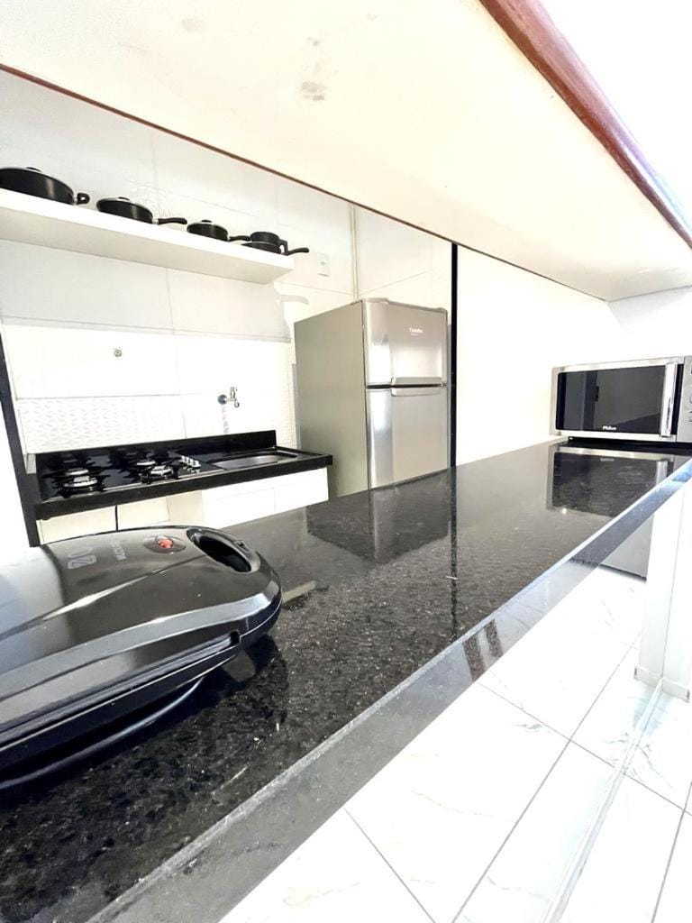 Flat Atlântico 405 Apartment in Fortaleza