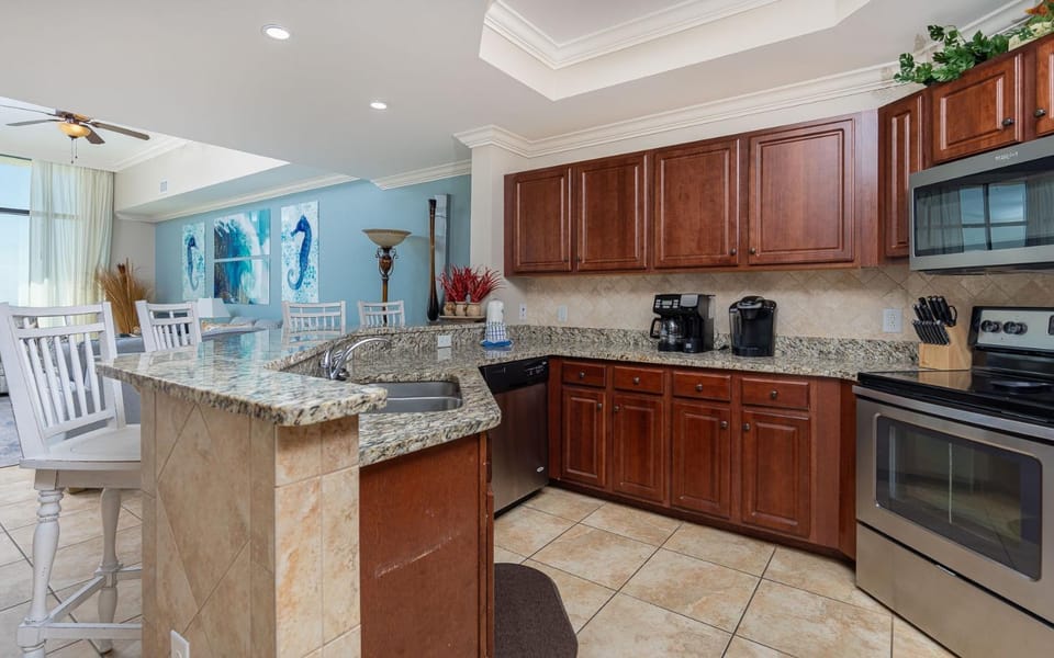 The Oasis 3209 formerly Phoenix West II 3209 condo Apartment in Orange Beach
