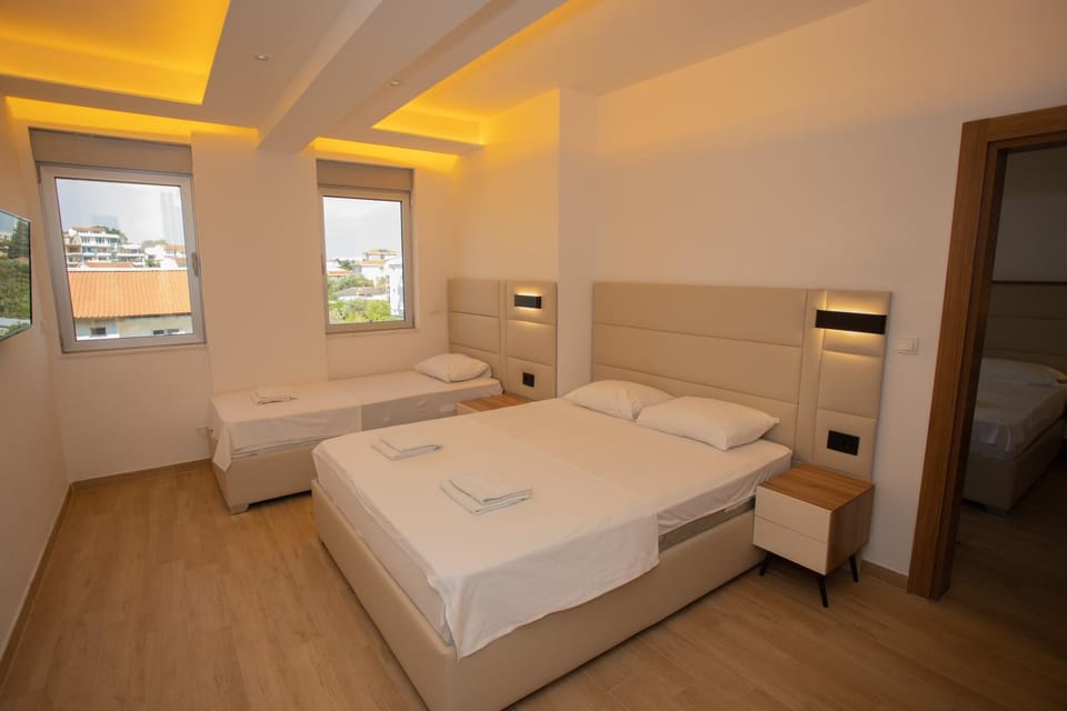 Amber Lux Apartments Apartment in Ulcinj Municipality