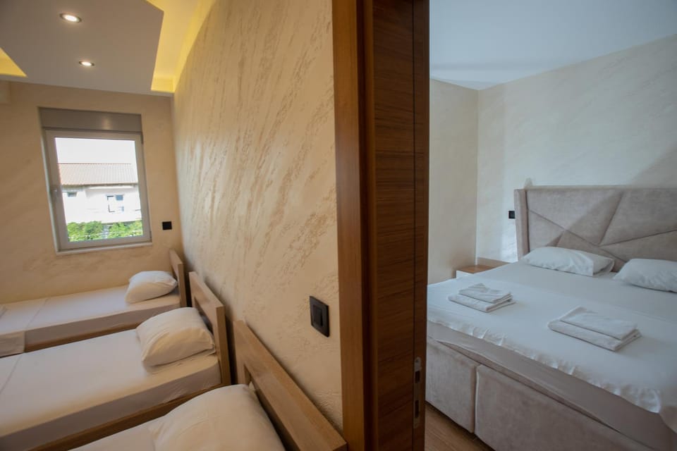 Amber Lux Apartments Apartment in Ulcinj Municipality