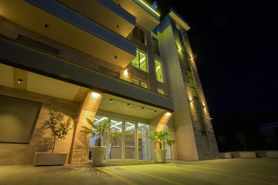 Amber Lux Apartments Apartment in Ulcinj Municipality