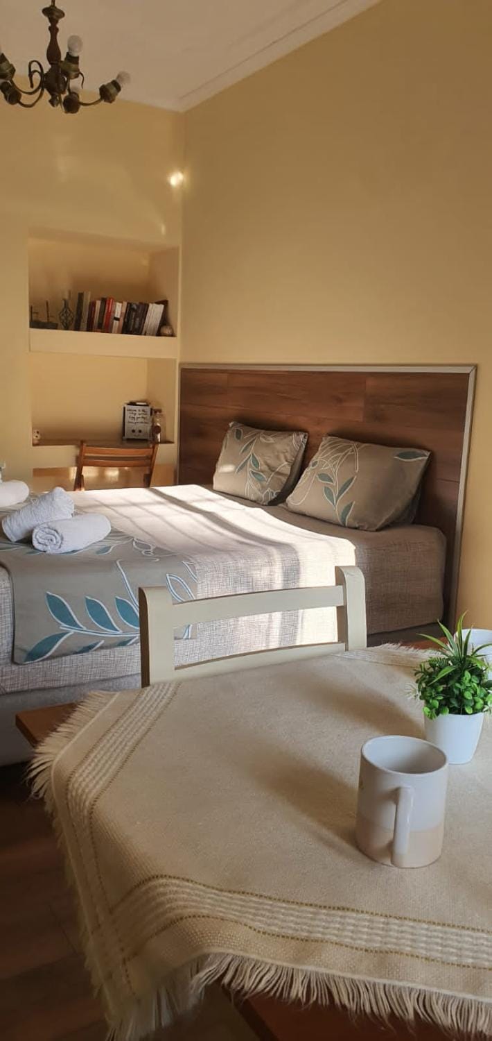 Myslym Shyri cozy condo Apartment in Tirana