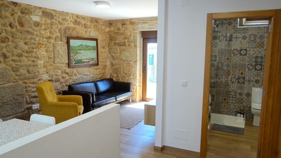 Casa de Pepajuana - Casa en Lariño Apartment in Galicia