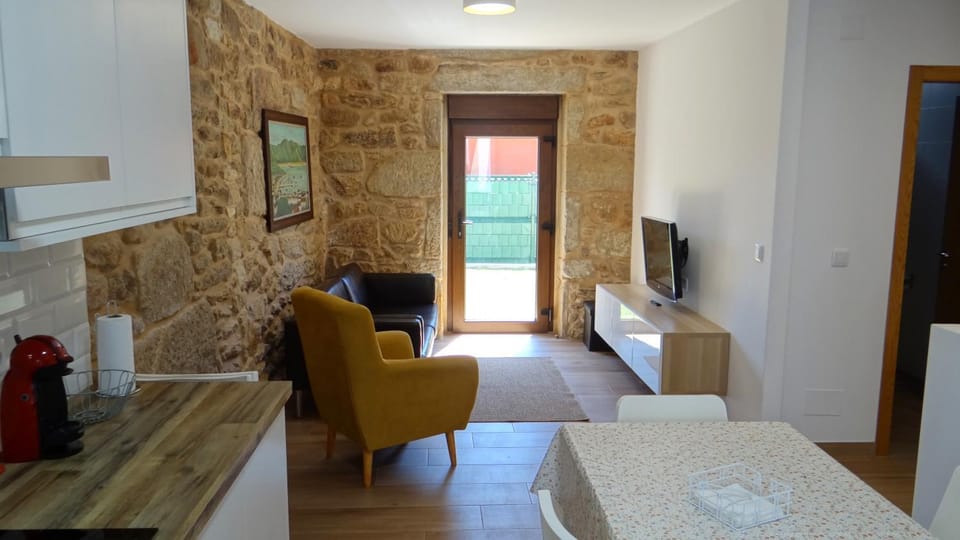 Casa de Pepajuana - Casa en Lariño Apartment in Galicia