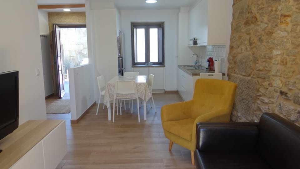 Casa de Pepajuana - Casa en Lariño Apartment in Galicia