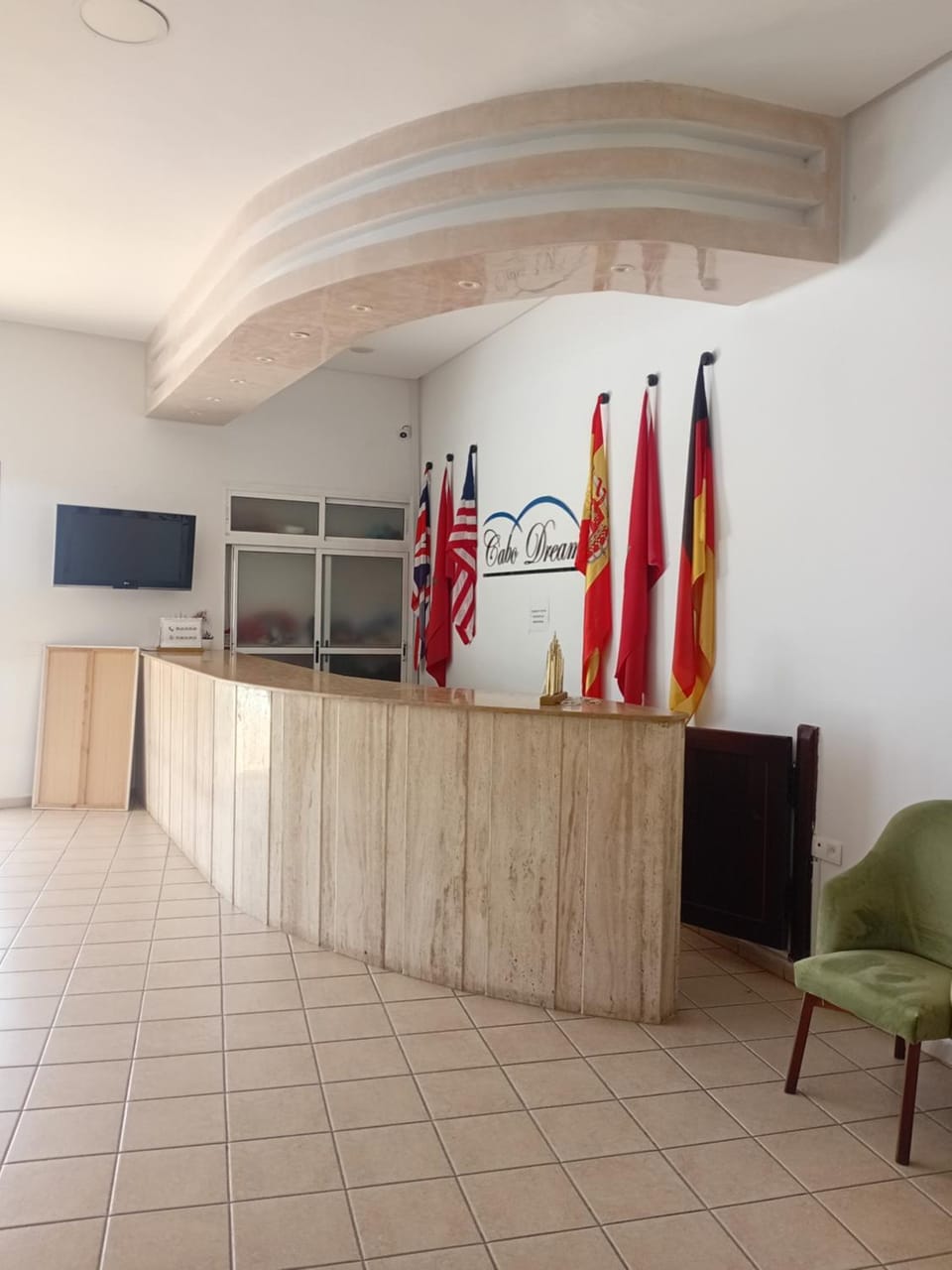 Appart-Hotel Cabodream beach Apartment hotel in Tangier-Tétouan-Al Hoceima