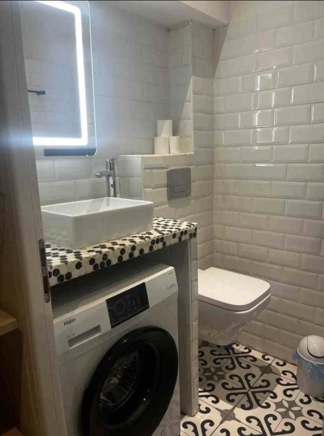 2 pièces centre-ville tout équipé Apartment in Nimes