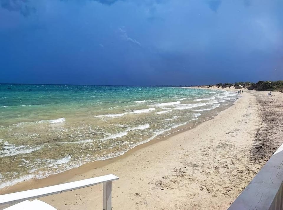 Natural landscape, Beach