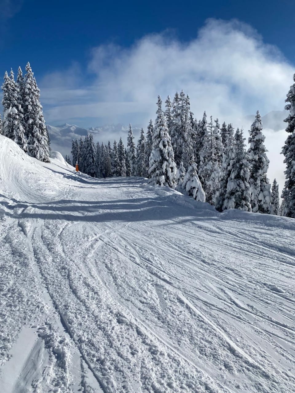 Natural landscape, Winter