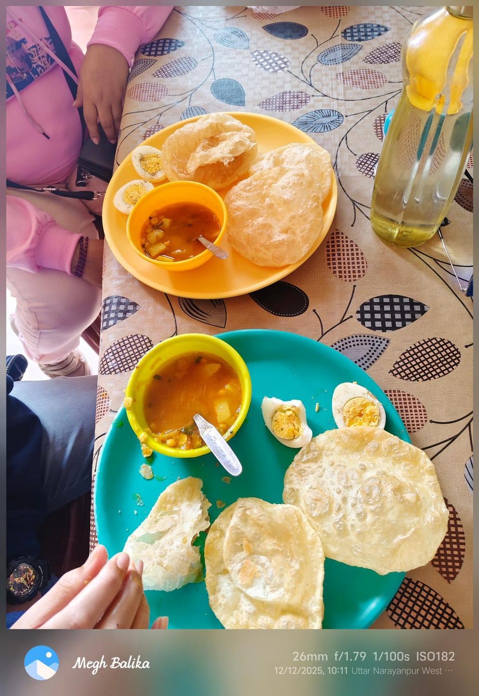 Breakfast