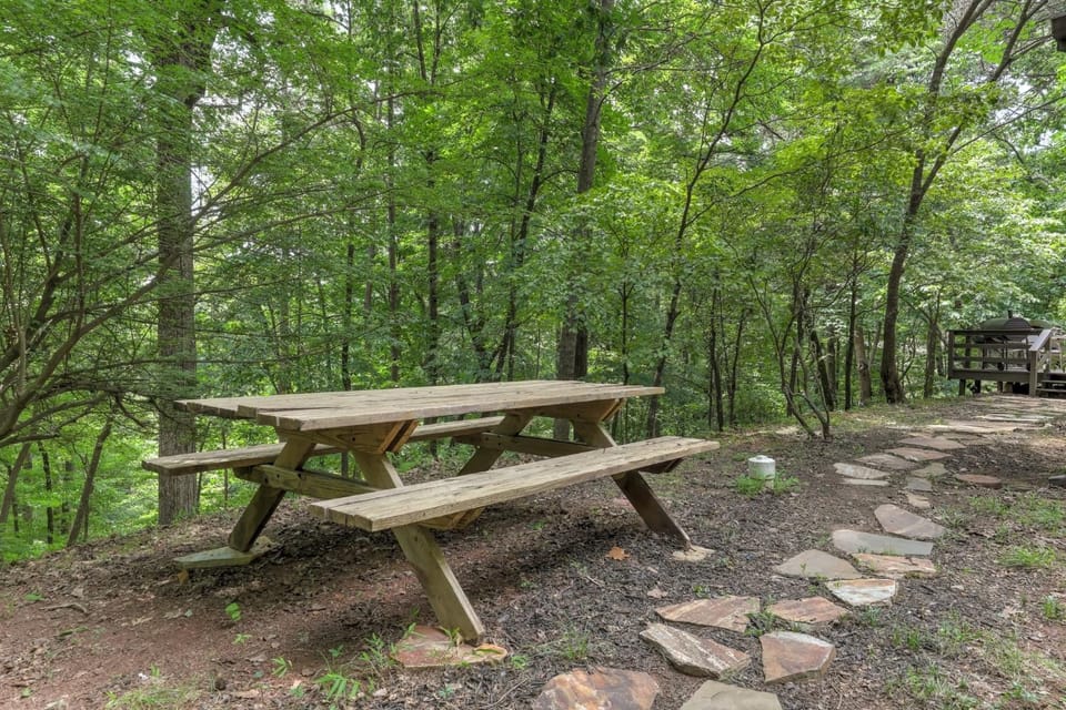 Timber Lodge - Relax in rustic luxury in Big Canoe House in Georgia