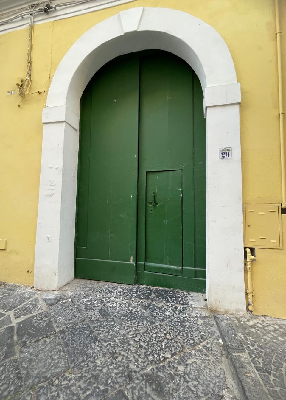 Property building, Facade/entrance, Internal: Not applicable to any particular room