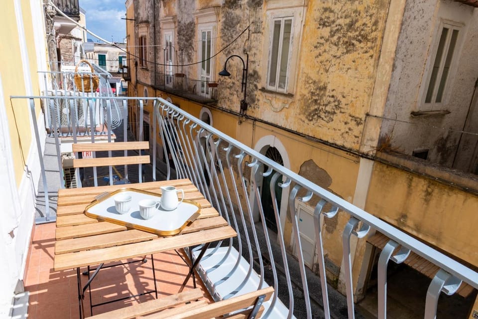 Property building, View (from property/room), Balcony/Terrace