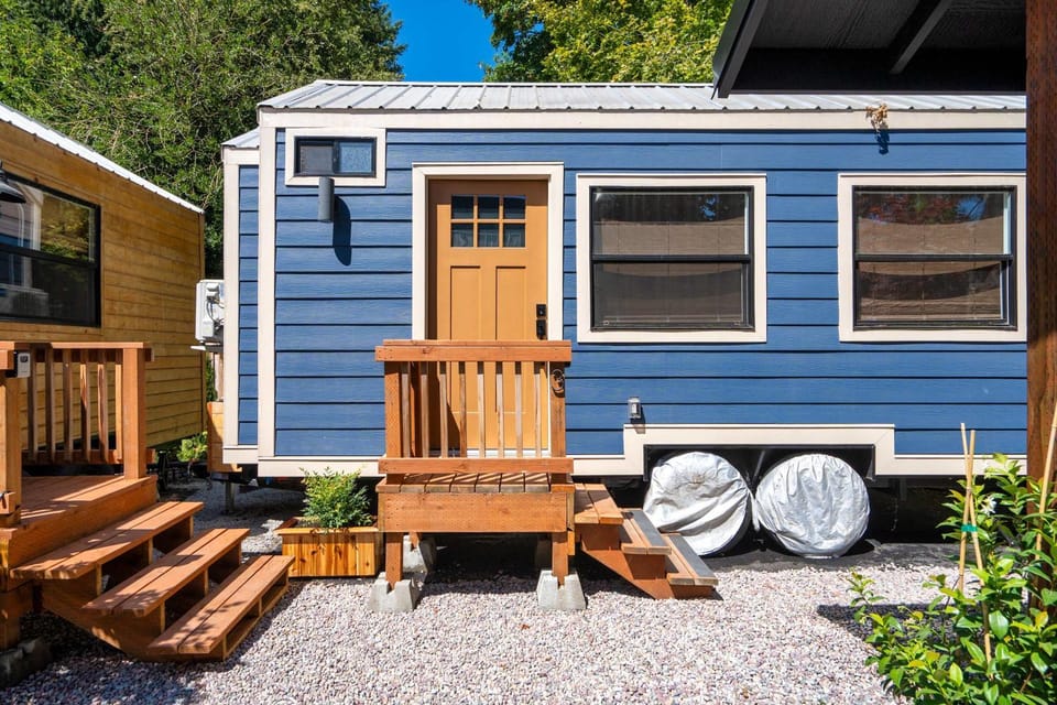 Stay Portland - Tiny Aztec - Walk to Local Shops & Restaurants House in Portland