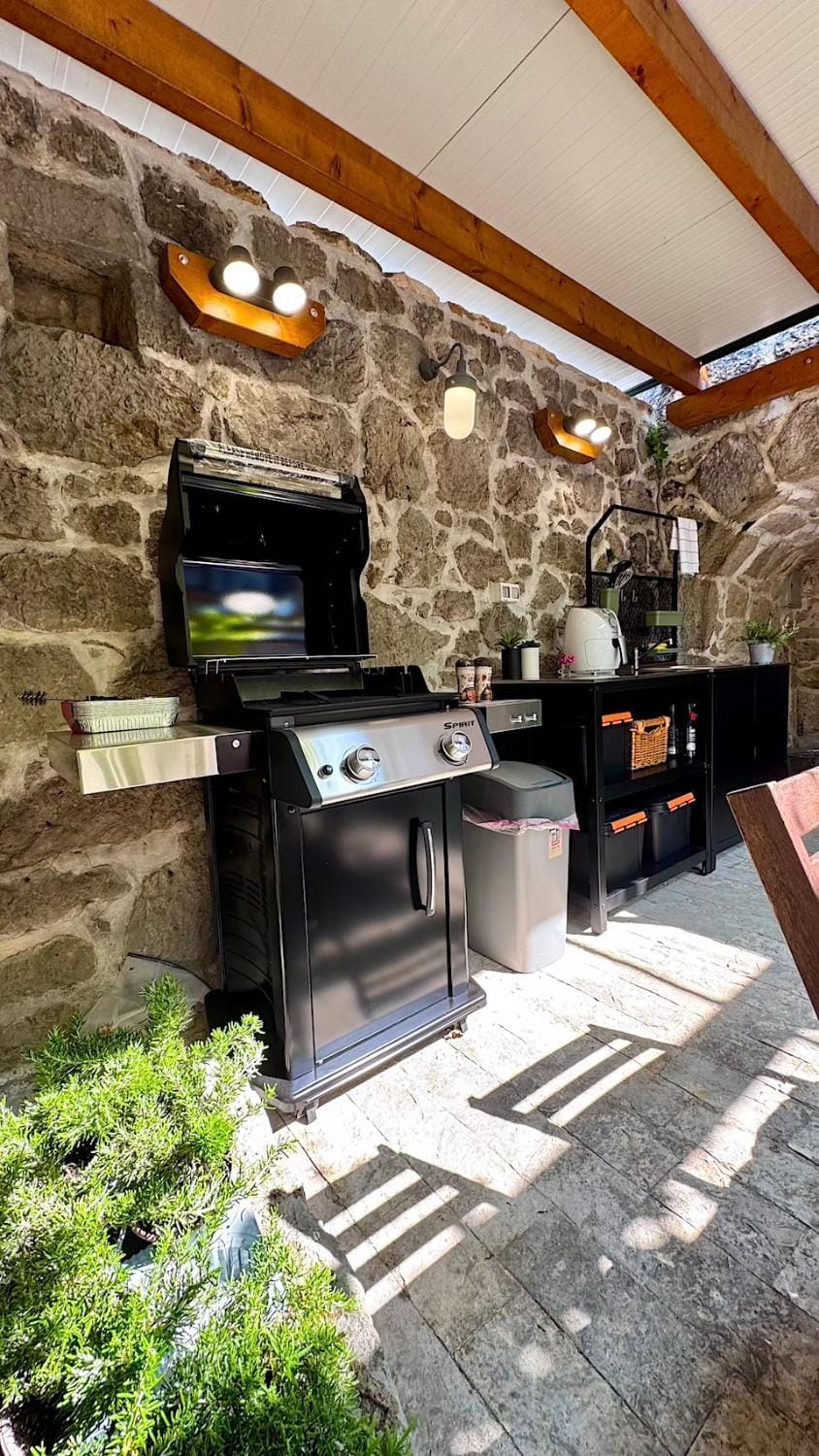 BBQ facilities