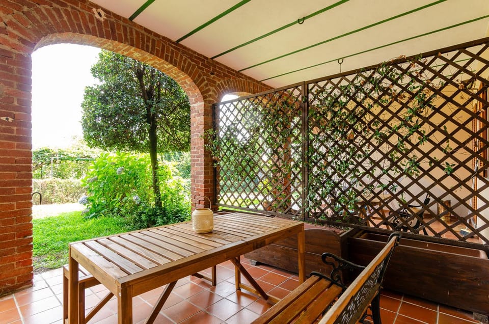 Patio, Garden, View (from property/room), Dining area